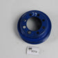 Original BMW E24 6er E3 E9 E12 E23 124mm Riemenscheibe Pulley 11211258274