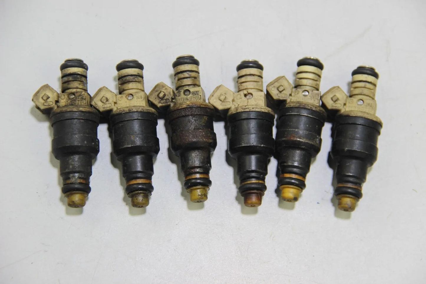 BMW Original E36 3er M3 GT Injektoren Bosch 280150701 injectors