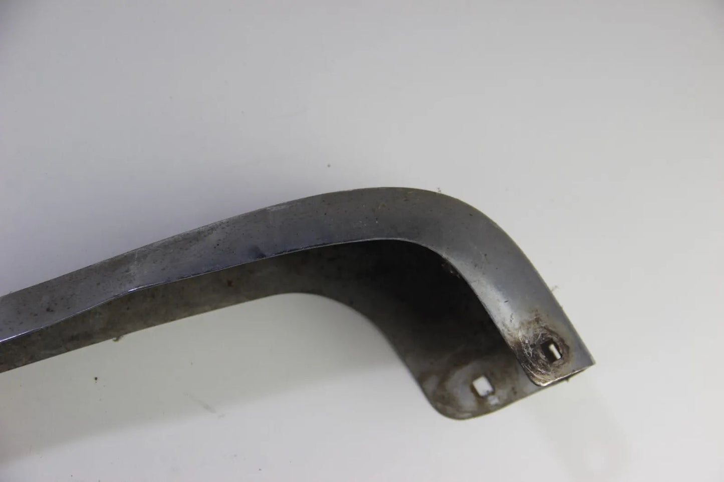 Original BMW Stoßstange Ecke Chrom E21 hinten links 3er 316 318 320i 323i