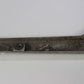 Original BMW Stoßstange Ecke Chrom 02 hinten links E10 1502 1602 1802 2002 tii