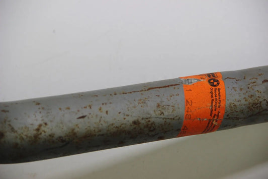 Original BMW NEU 18111243461 Auspuff Exhaust Schalldämpfer Silencer