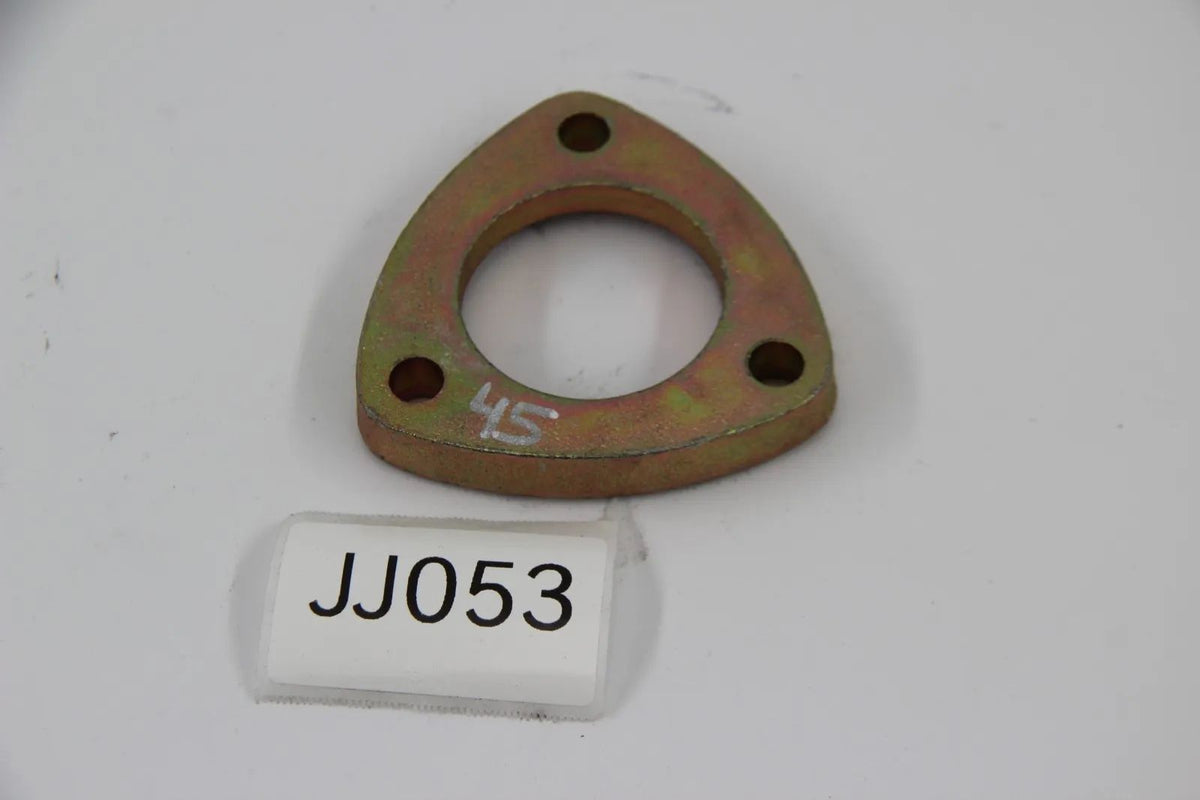 Original BMW E3 E9 E21 E12 E28 E24 E23 Flansch Abgasrohr vorn 18111102366