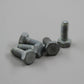 BMW E10 E21 E30 E12 E24 E23 E31 5x Sechskantschraube M8X20-ZNS NOS 07119901120