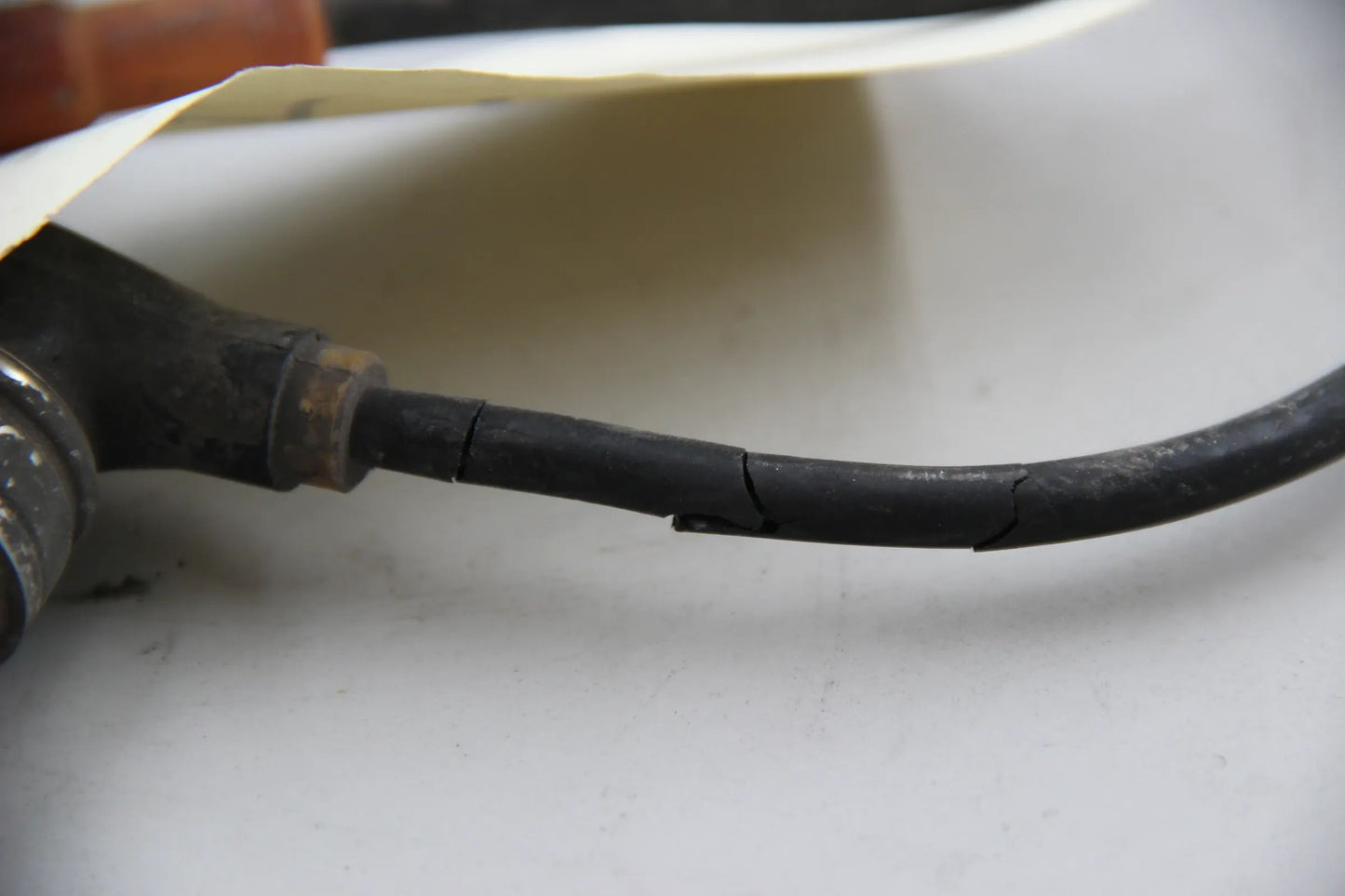 Original BMW E30 E24 Z1 Impulsgeber links defekt 34521178981