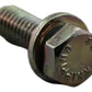 Original BMW E30 E36 E34 Sechskantschraube mit Scheibe M6X18-Z1 07119913215