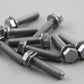BMW E81 E36 E34 E63 E38 Z3 9x Sechskantschraube mit Scheibe M8X35-U1  07119905533