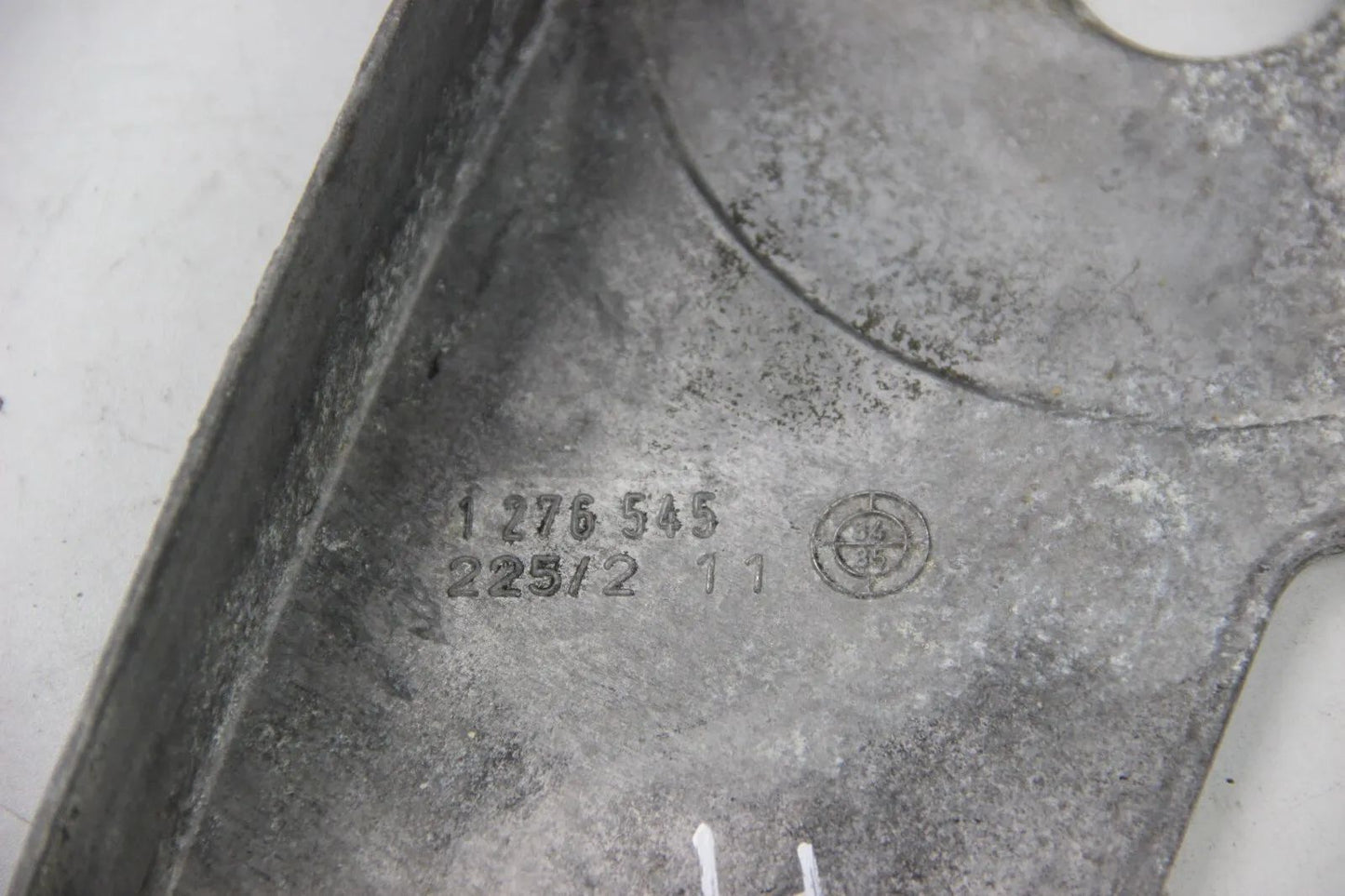 BMW E30 E28 E34 M20 Zahnriemenabdeckung Timing Belt Cover 1276545