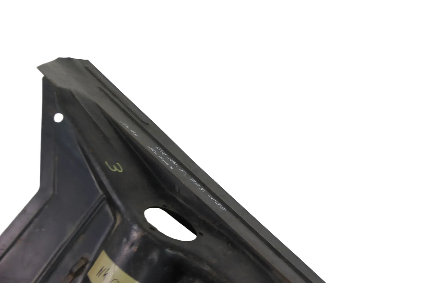 Orig BMW NK 1500 - 2000tii 2002 E10 Radhaus vorne links einkreis NOS 41145703130