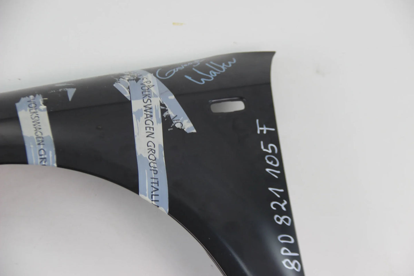 Original Audi A3 8P  Kotflügel Seitenwand vorn links  8P0821105F