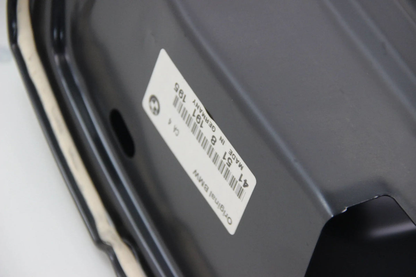 Original BMW 3er E36 Compact  Tür Door Fahrerseite vorne links 41518191195