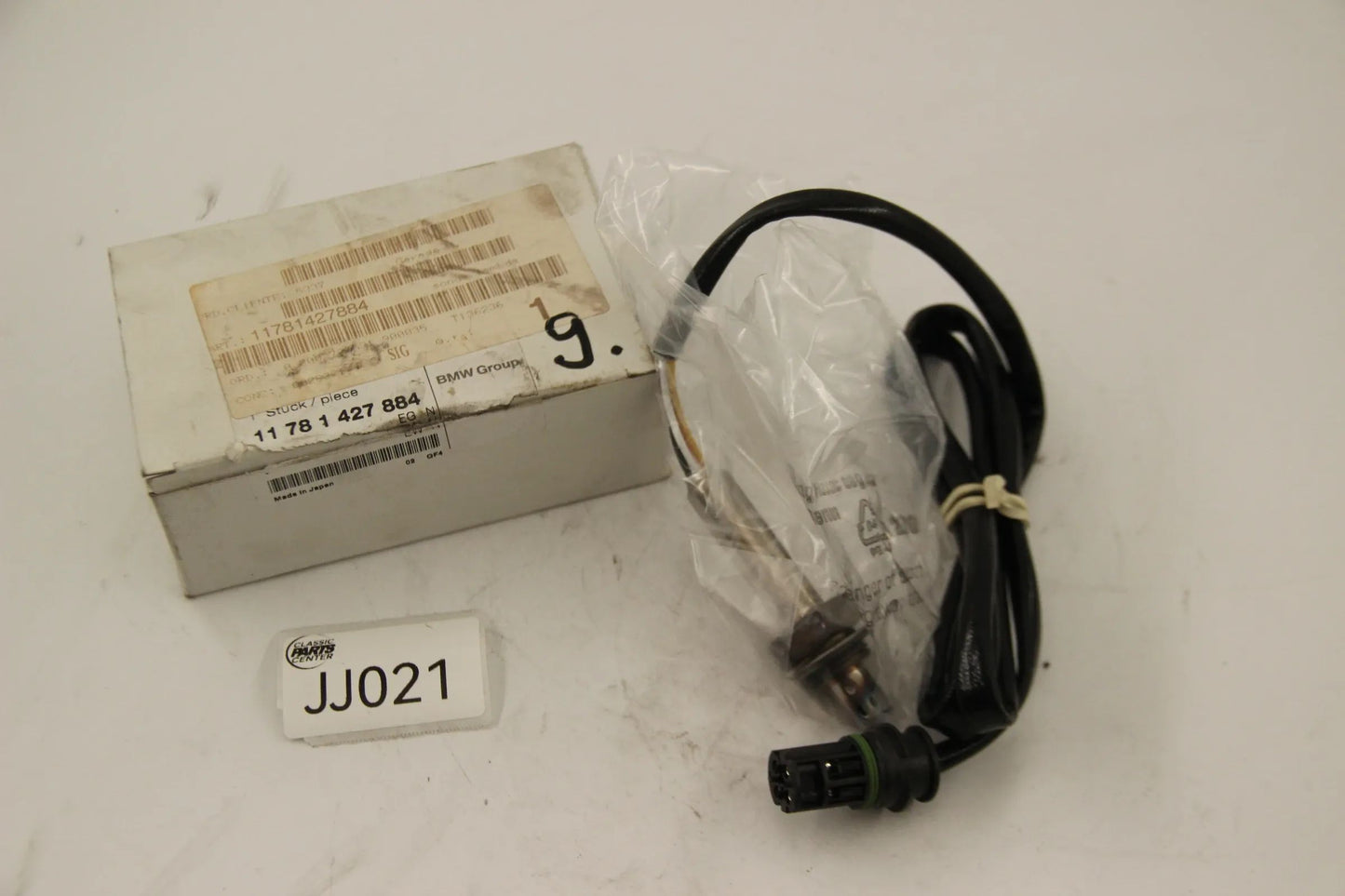 Original BMW E36 E39 E38 Z3 Lambdasonde SIEMENS/L=990MM Anbauteil 11781427884