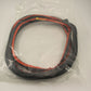 Original BMW E34 M5 3.6/3.8 S38 Türdichtung Dichtung vorne links 51219061483