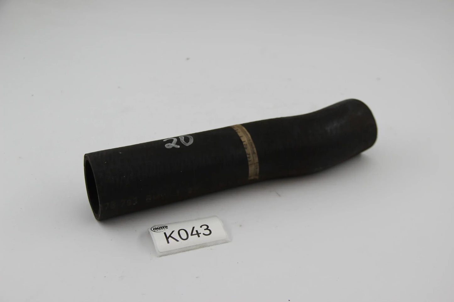 Original BMW E21 315-323i  Schlauch Kraftstofftank Anbauteile 16121176793