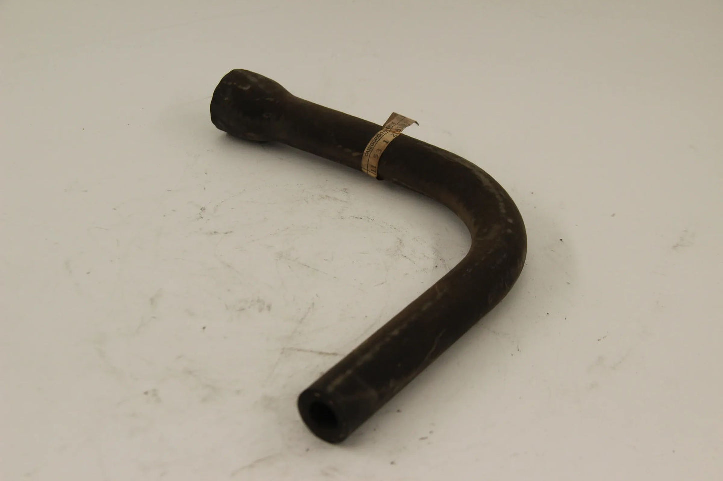 Original BMW E30 324d E28 524d 524td  Schlauch Rücklauf Kühlsystem  11531287282