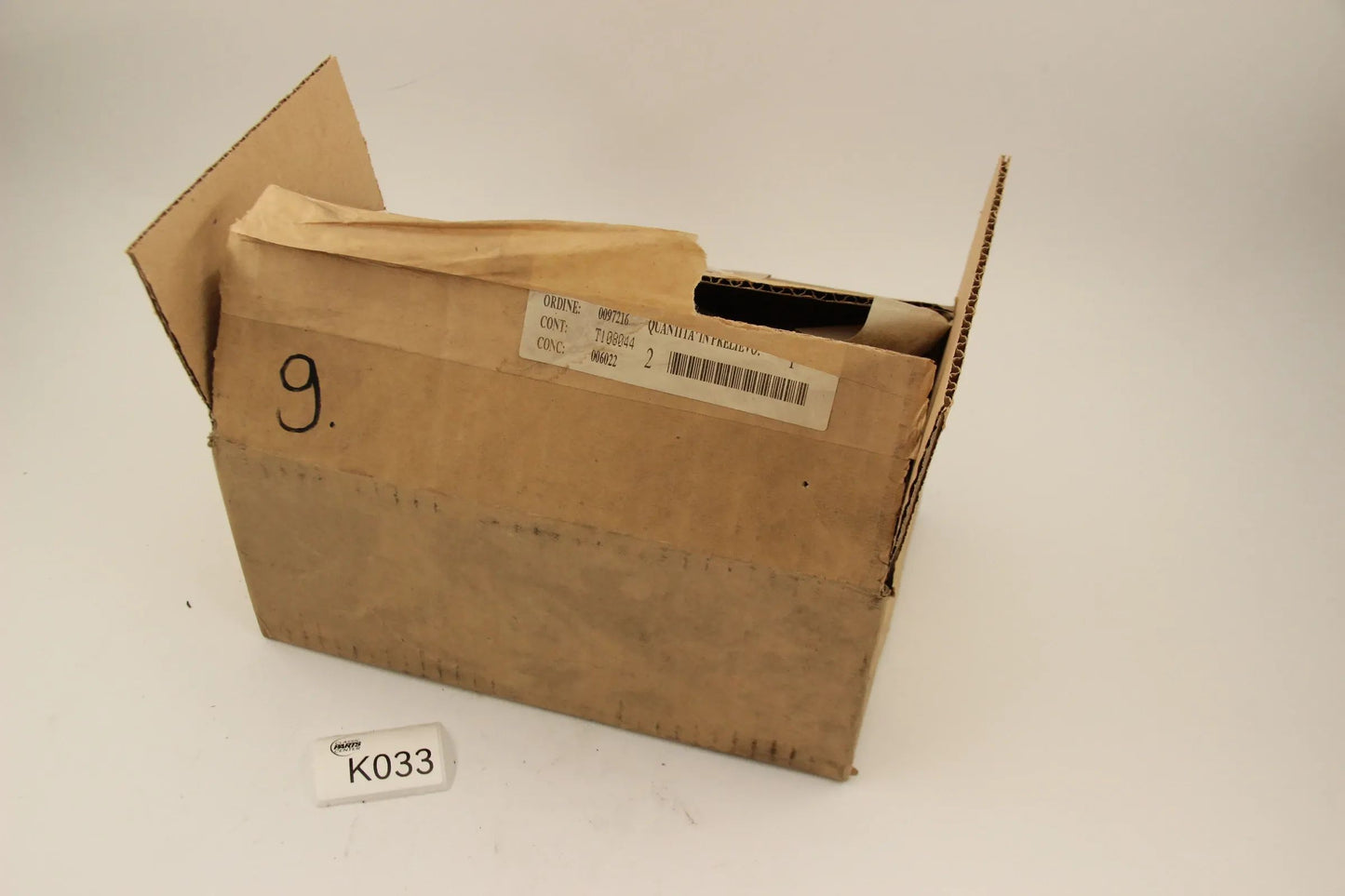 Original BMW E38 725tds-750iLS L7 M73N  Füllstandsgeber links 16141182111