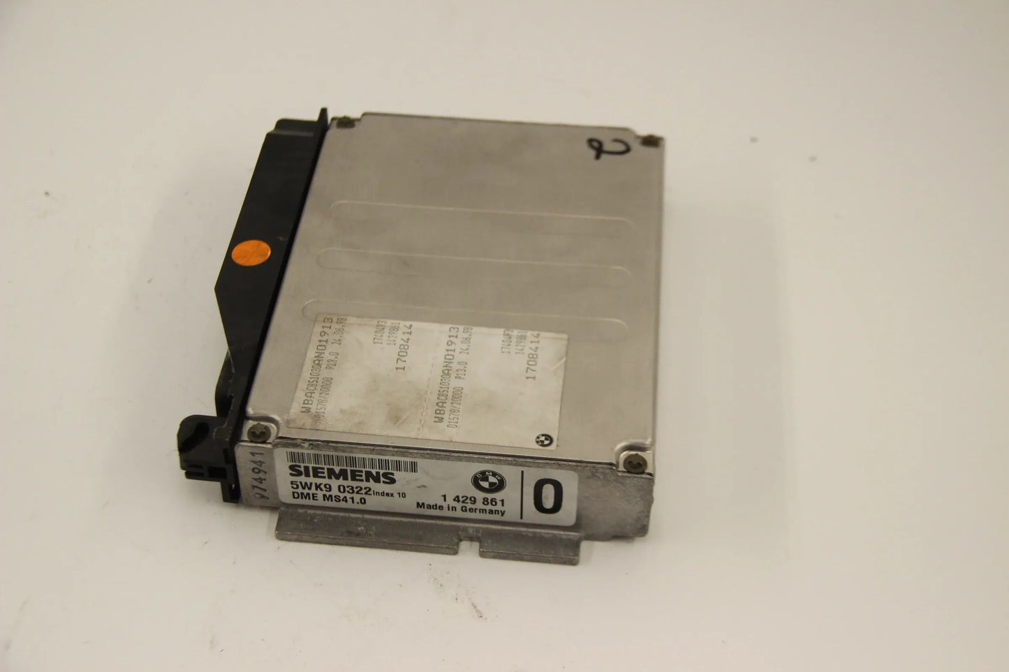 Original BMW E36 E39 E38 Z3 AT-Grundsteuergerät DME MS41.0 NOS 12141429999