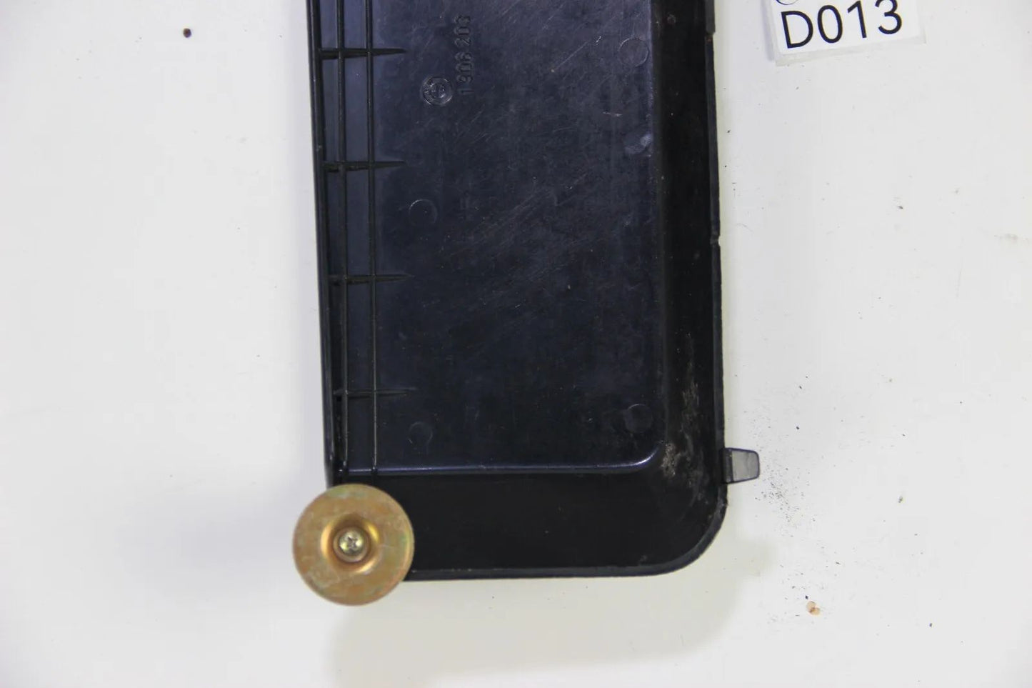 Original BMW E30 Türtasche Schwarz 2-Türer Rechts 1906203 3er 316i-325i M3 OEM