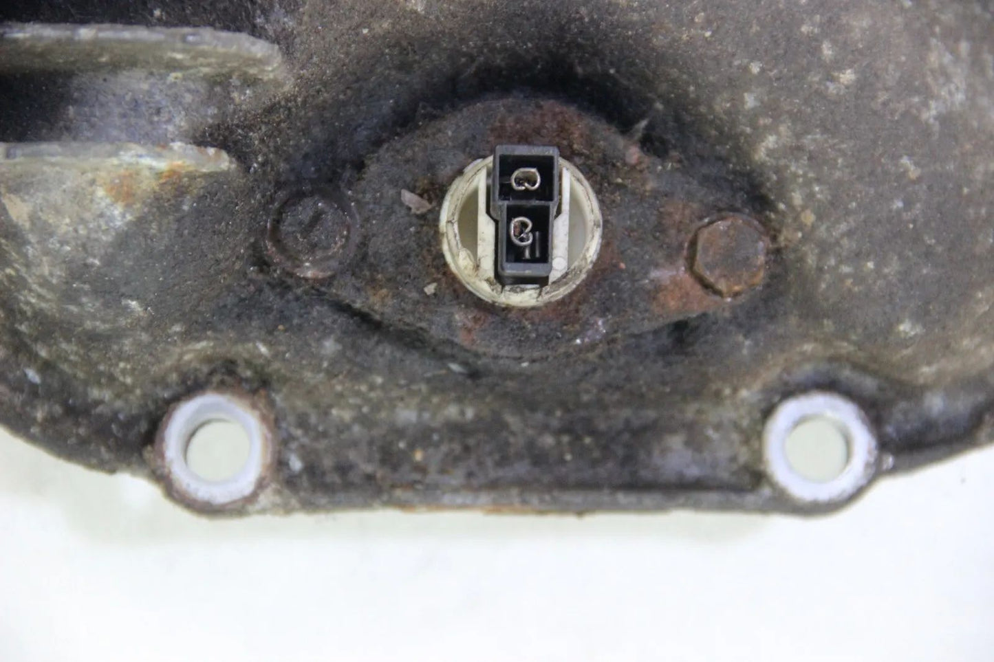 Original BMW E24 E28 Differentialdeckel Abschlussdeckel Deckel 188mm 1210663