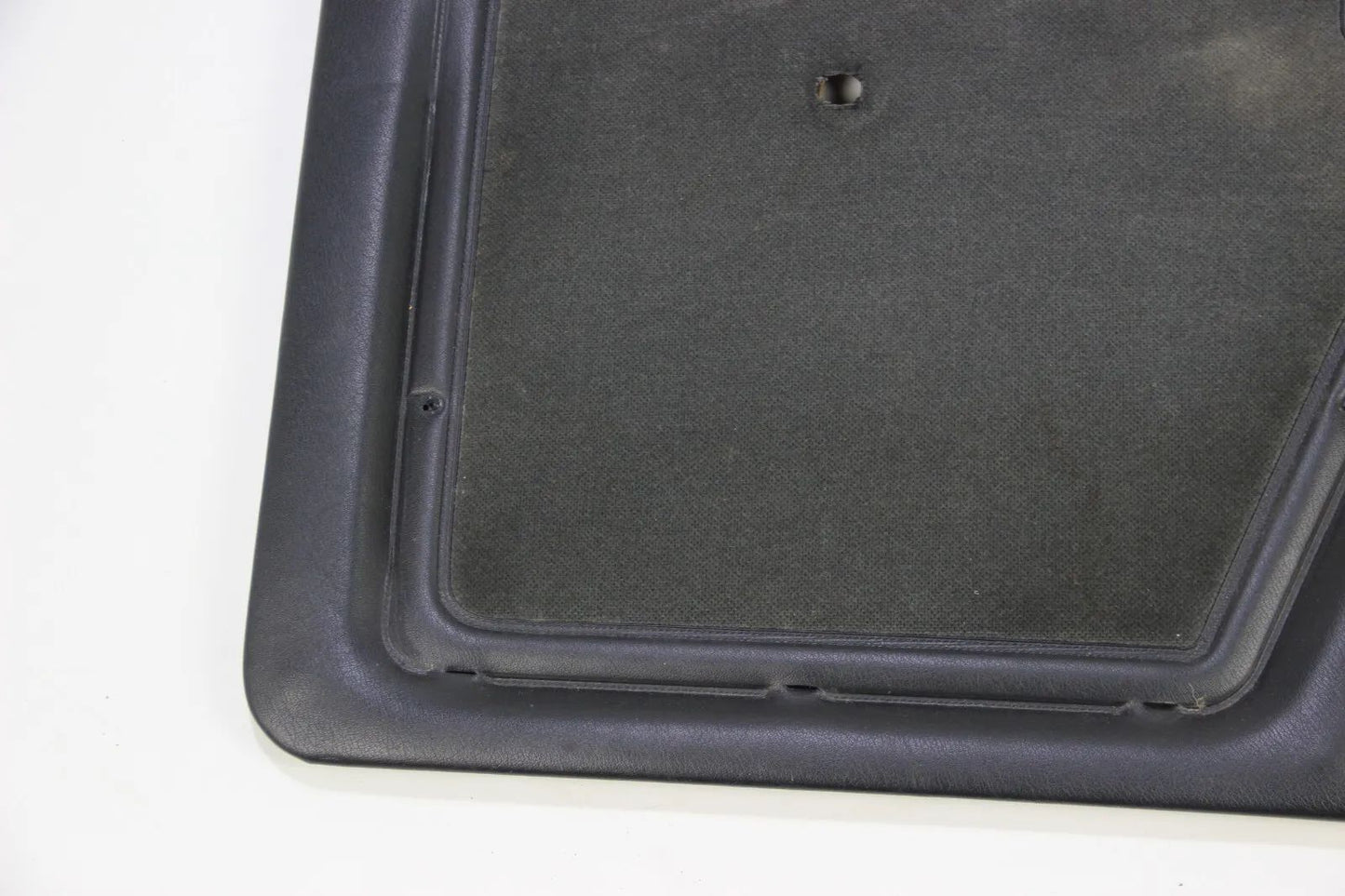 Original BMW E30 Limousine Touring Türpappe Türverkleidung vorne rechts stoff