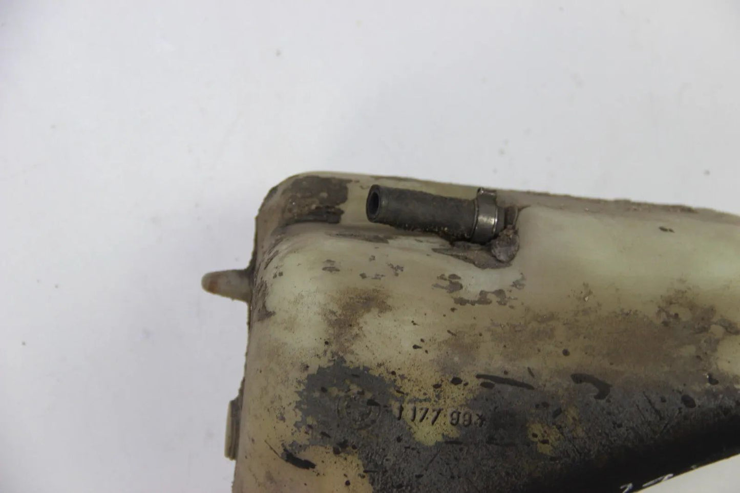 Original BMW E30 M3 Tank Überlauf Behälter Reservoir Entlüftung 1177984 3er OEM