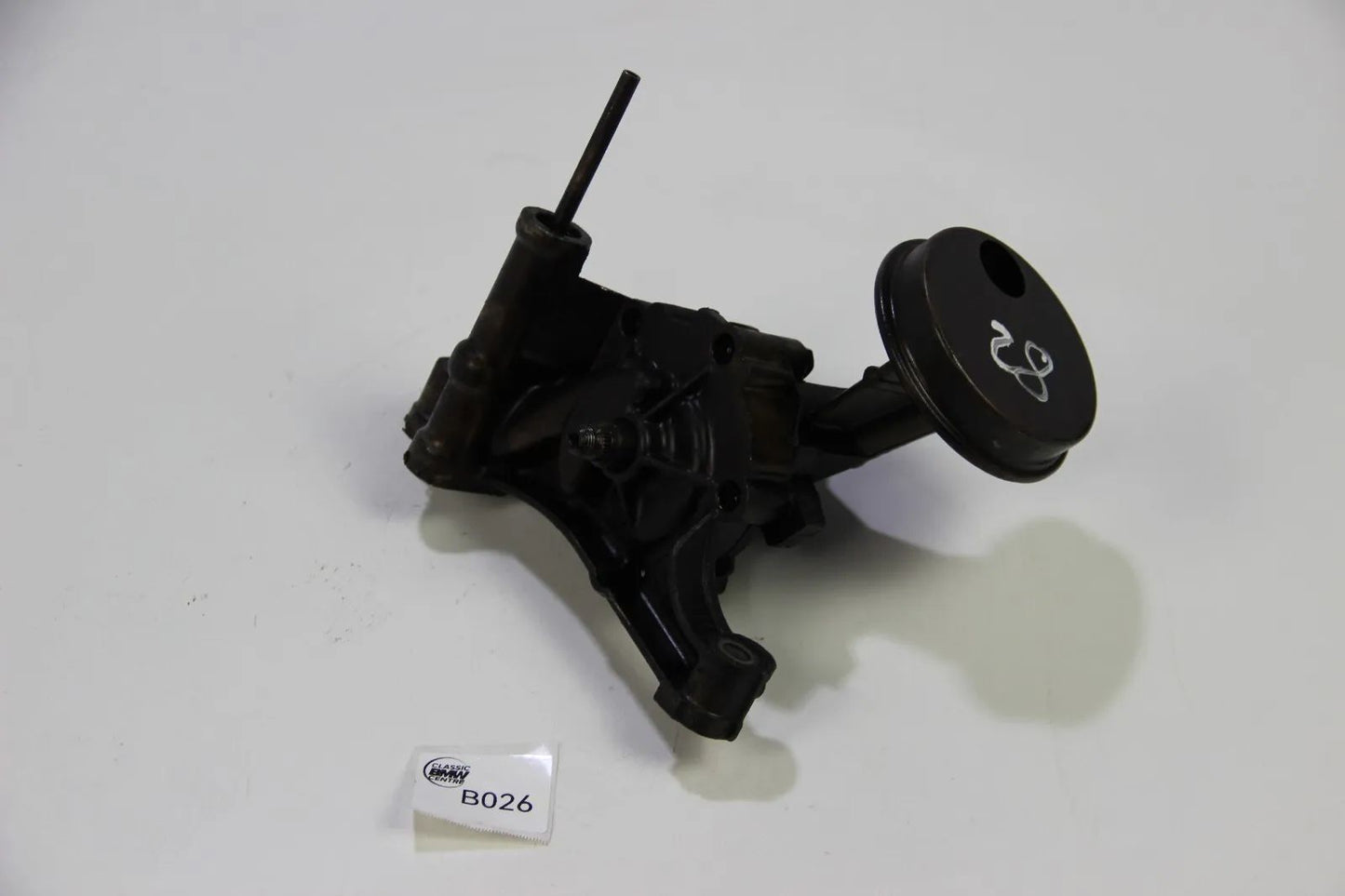 Original BMW E30 M3 S14 Ölpumpe Oilpump S14b23 2.3 Öl Pumpe 3er Cecotto Ravaglia