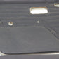 Original BMW E30 Touring Limousine Türpappe Vorne Hinten Links Rechts Schwarz