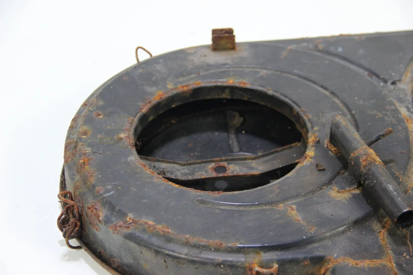 Original BMW Luftfilterkasten Vergaser 12603020