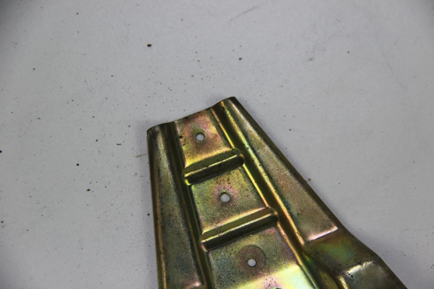 Original BMW E30 Zentralverriegelung ZV Steuergerät Halterung 1380302  3er