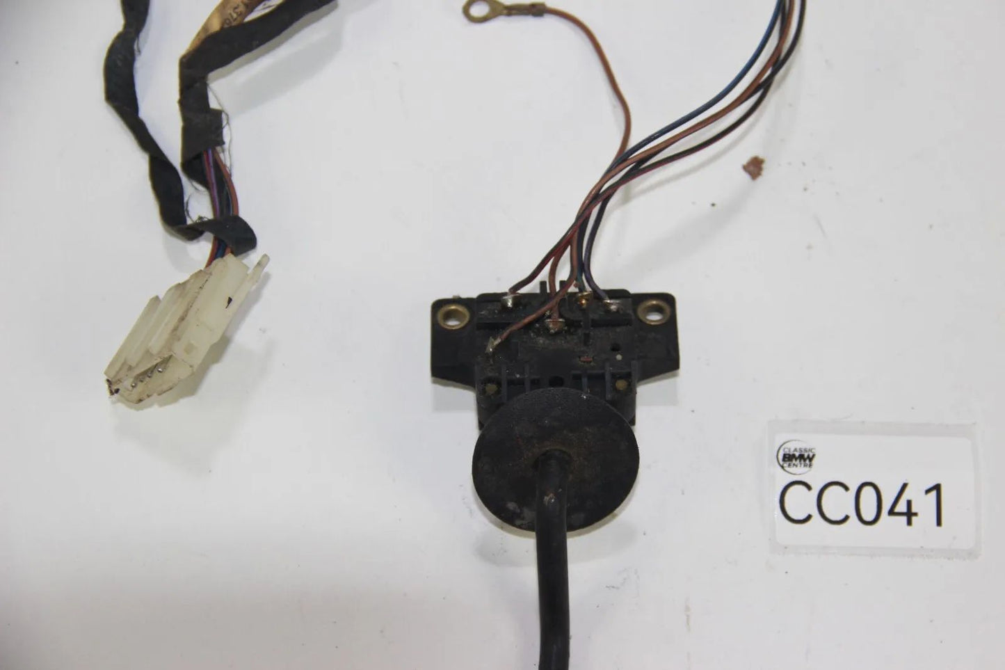 Original BMW E30 Lenkstockhebel Jaeger Scheibenwischer 1376867 Lenkstock 3er