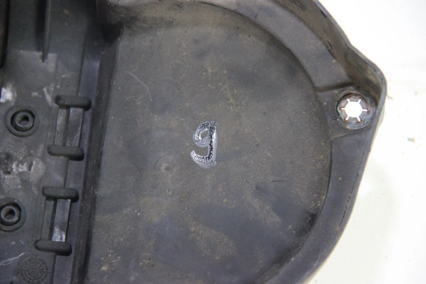 Original BMW E30 E34 E36 M20 M40 Schutzkappe Abdeckung 1235522396 1715497