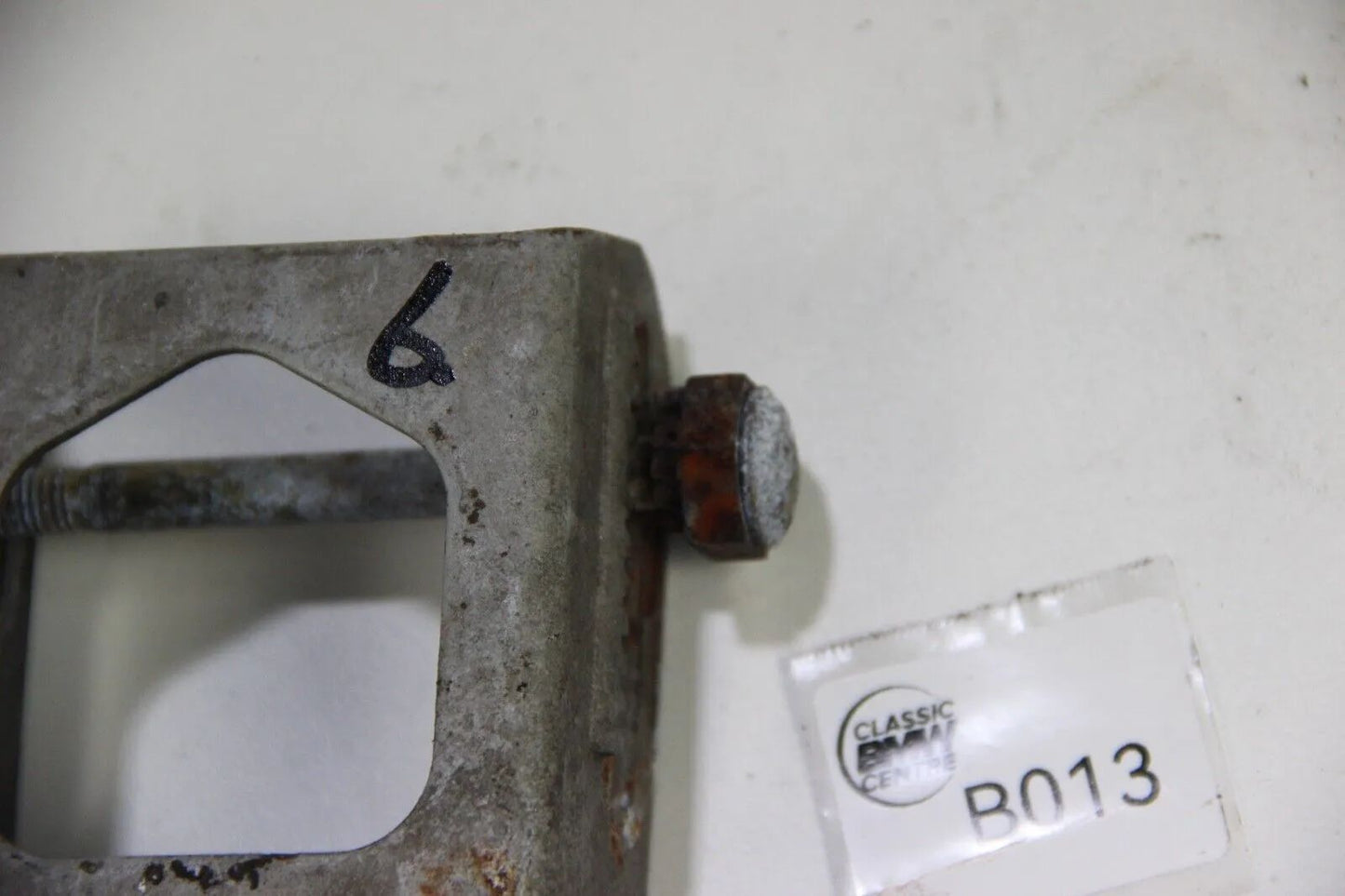 Original BMW E30 M40 Lichtmaschinenhalterung Spanner M40b18 M40b16 316i 318i 3er