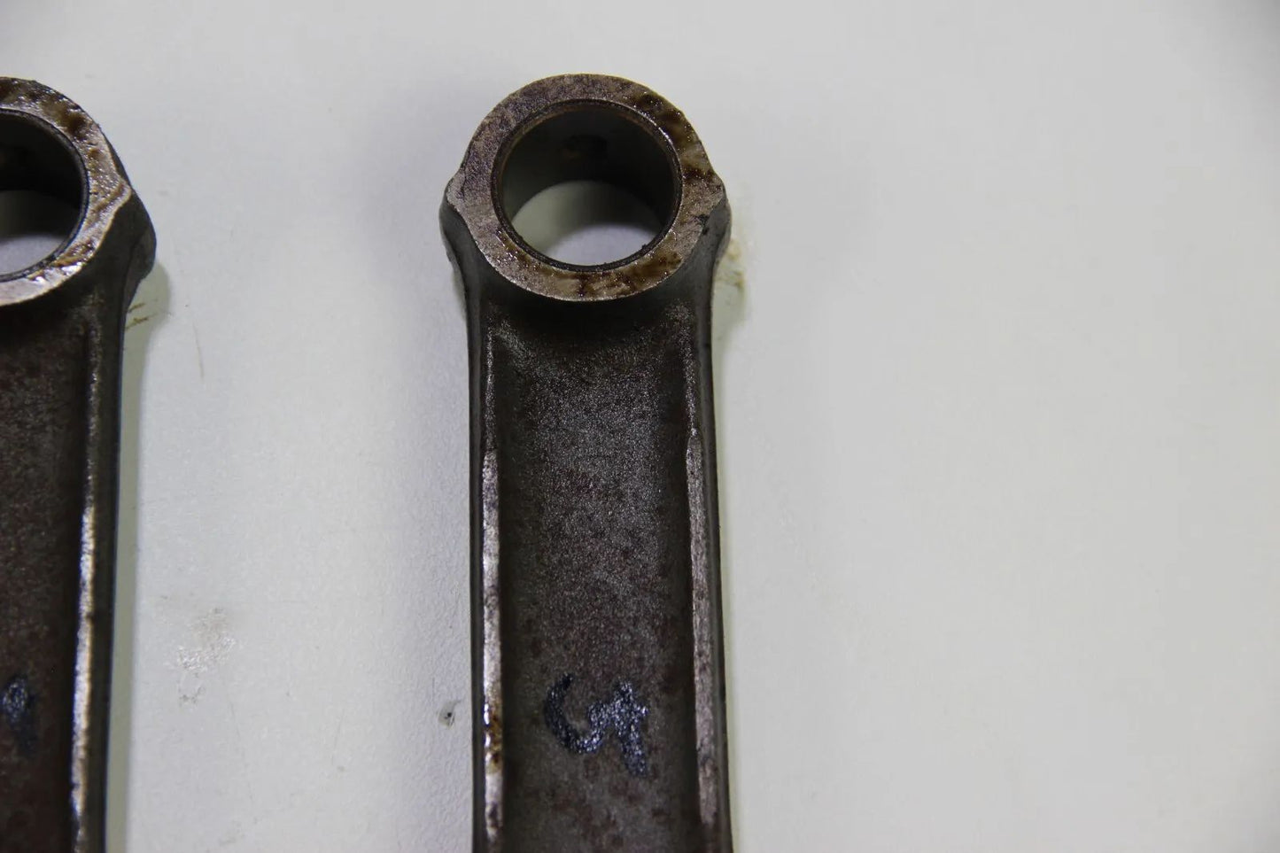 Original BMW E30 E28 E34 524d 324d M21 Pleuel 4x 1124 1275687 1281464 Conrod