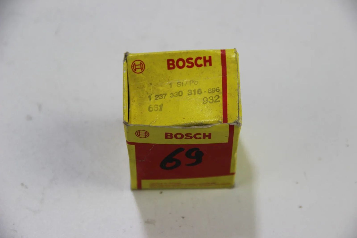 Original Bosch NOS Zündkondensator Zündanlage 1237330316
