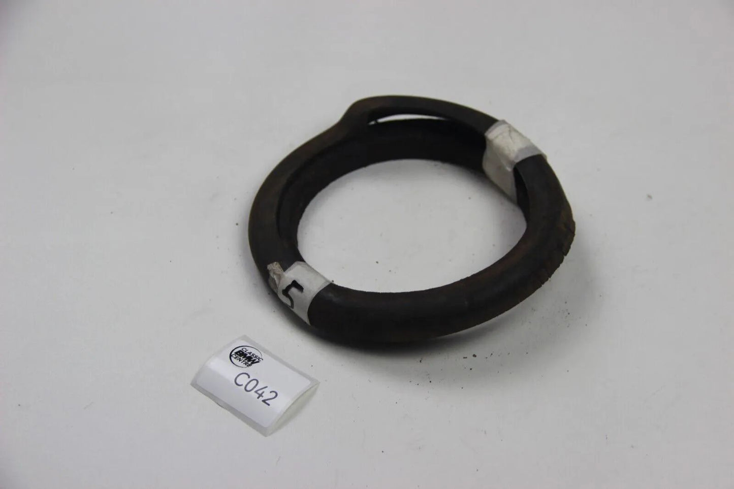 Original BMW E30 Gummipuffer Federnsitz Federbein vorne 1124322 1128523