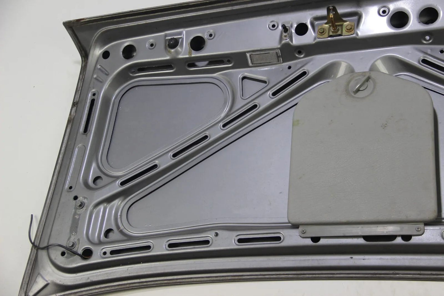 Original BMW E30 Heckklappe Kofferraum Klappe Deckel Trunk Boot 3er