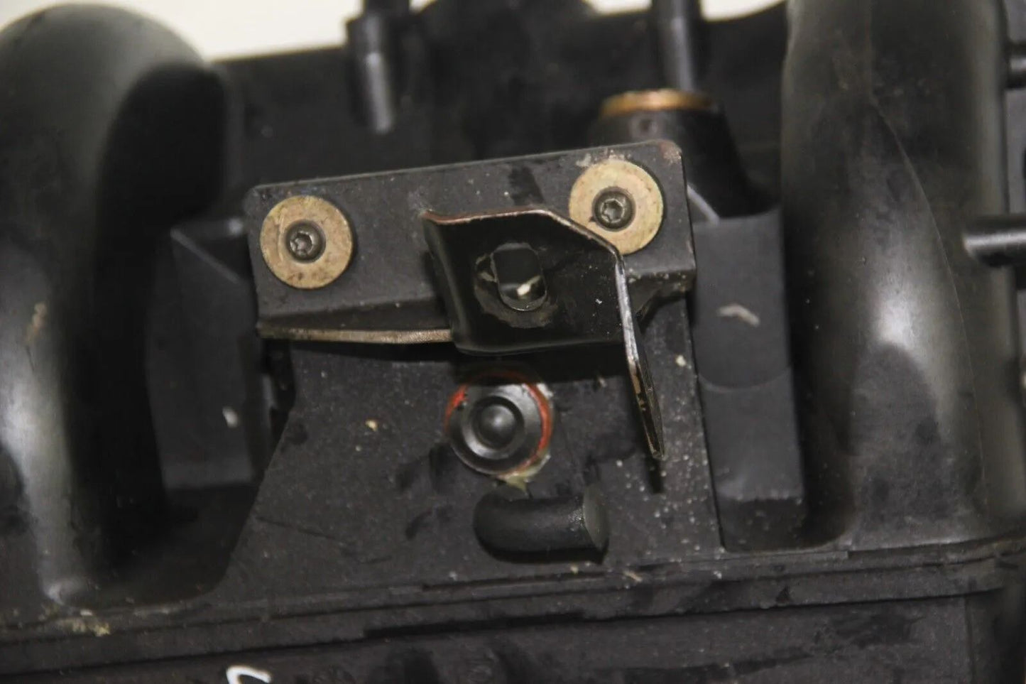 Original BMW M52 Ansaugbrücke Sauganlage Ansaugkrümmer 1433954 Intake