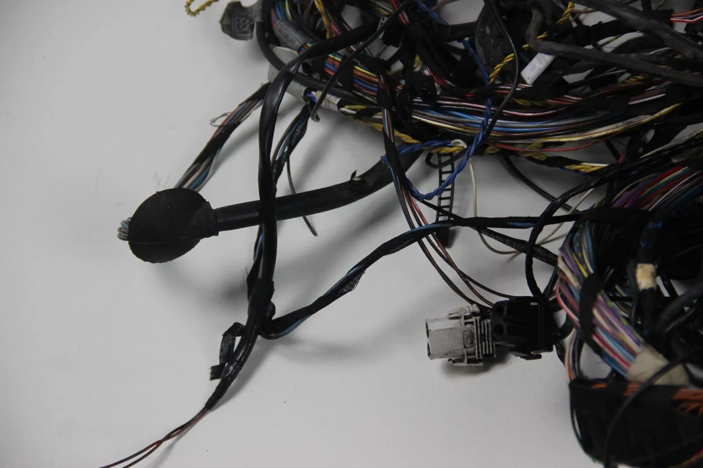 Original BMW E36 Karosseriekabelbaum Chassi harness Tempomat airbag limousine