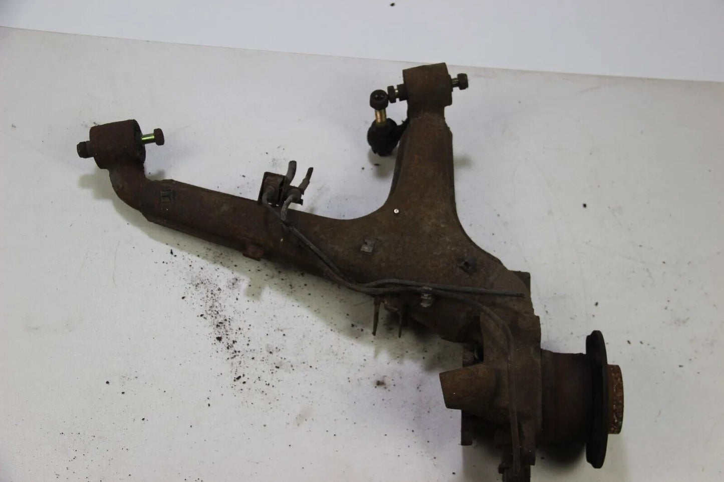 Original BMW E24 6er Querträger Tragarme Hinterachse rechts serie 2 635 csi