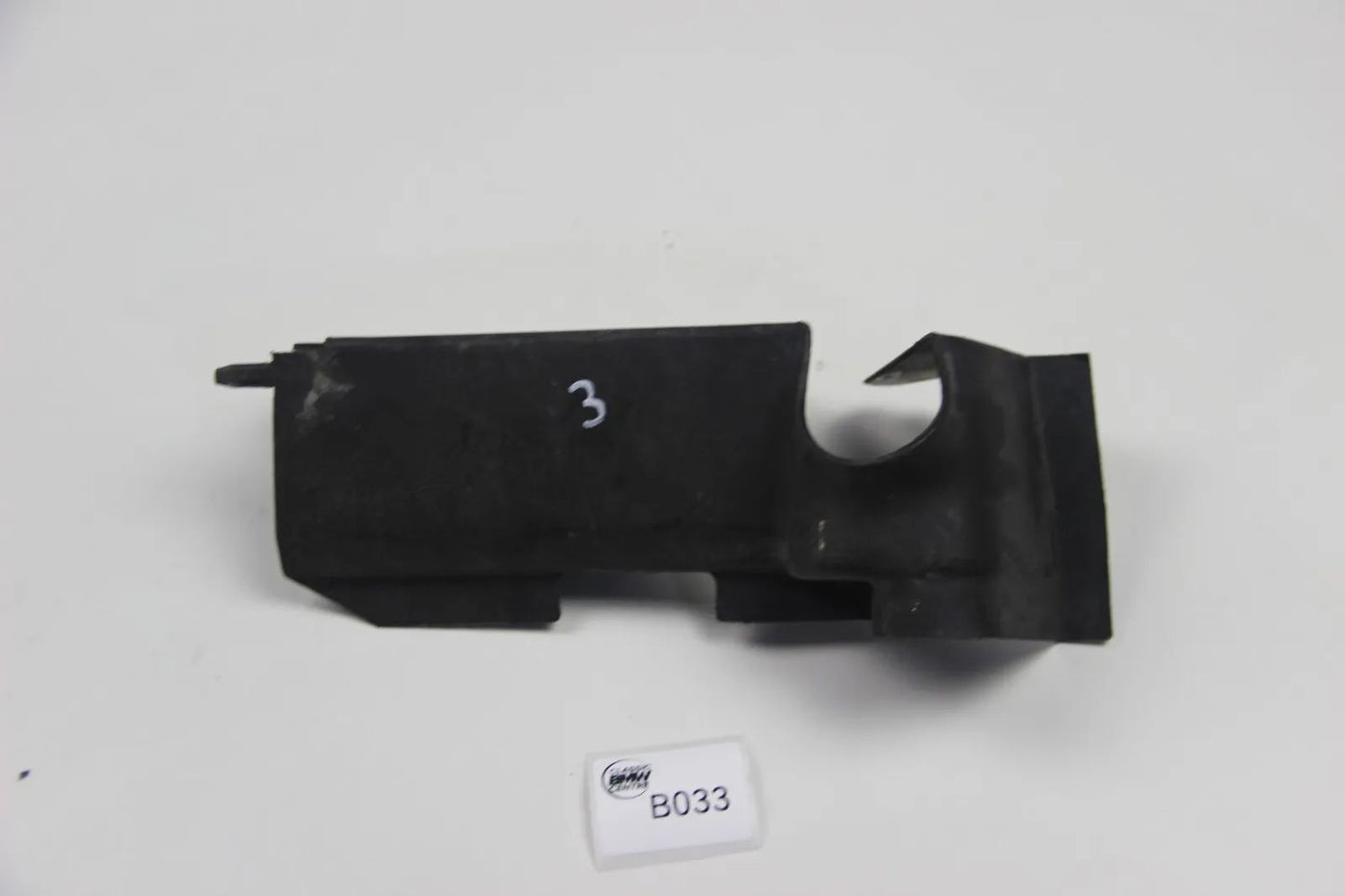 Original BMW E30 M40 Abdeckung Batterie Kabel 1718114 316i 318i Cover