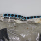 Original BMW E23 728-733i Schmutzfänger set NOS 72601851089 Mud Flap Neu 7er