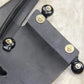 NEU ORIGINAL 72601902246  Schmutzfänger BMW E28 Hinten Links
