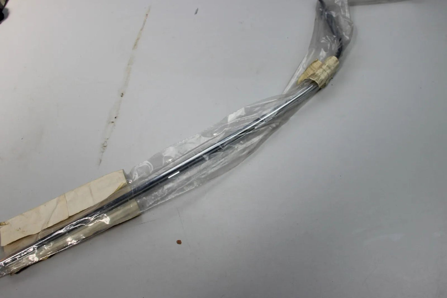 NEU ORIGINAL BMW 8184505 E39 5er Blende Links hinten zierleiste