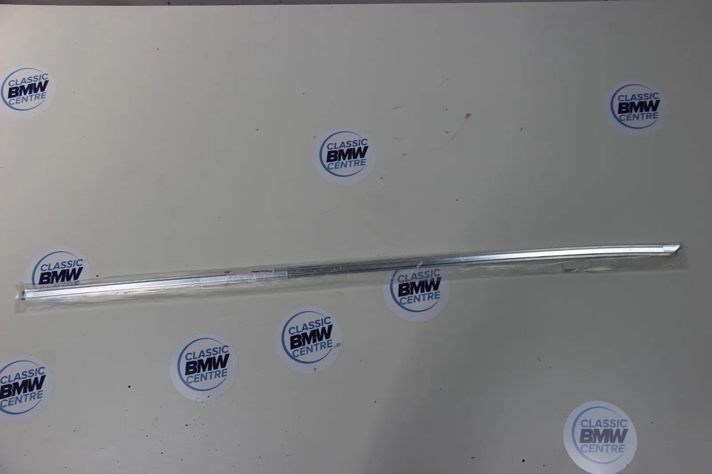 NEU ORIGINAL BMW 51211944232 5er M5 E34 Abdeckung rechts Chrom