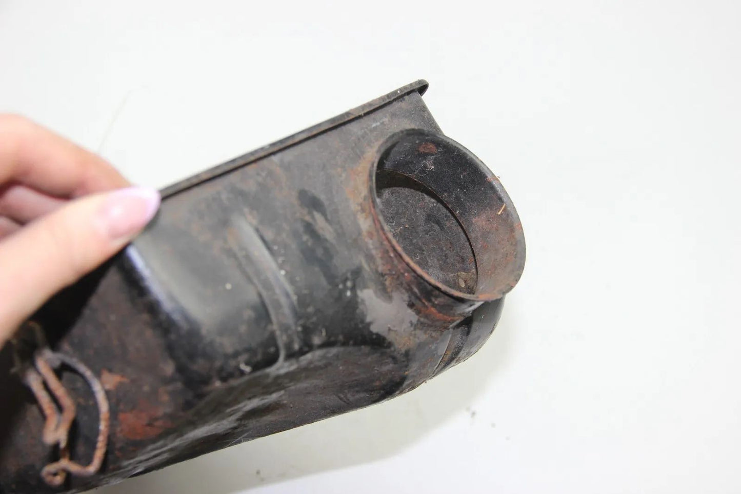 BMW E30 316i 318i VFL E28 Luftfilterkasten Ansauggeräuschdämpfer Airbox 1286396