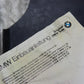NEU ORIGINAL 72601902246 Schmutzfänger BMW E28 Hinten Links