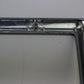 BMW E12 Heckleuchte Rücklicht Heckleuchte rechts chrom Rahmen taillight frame
