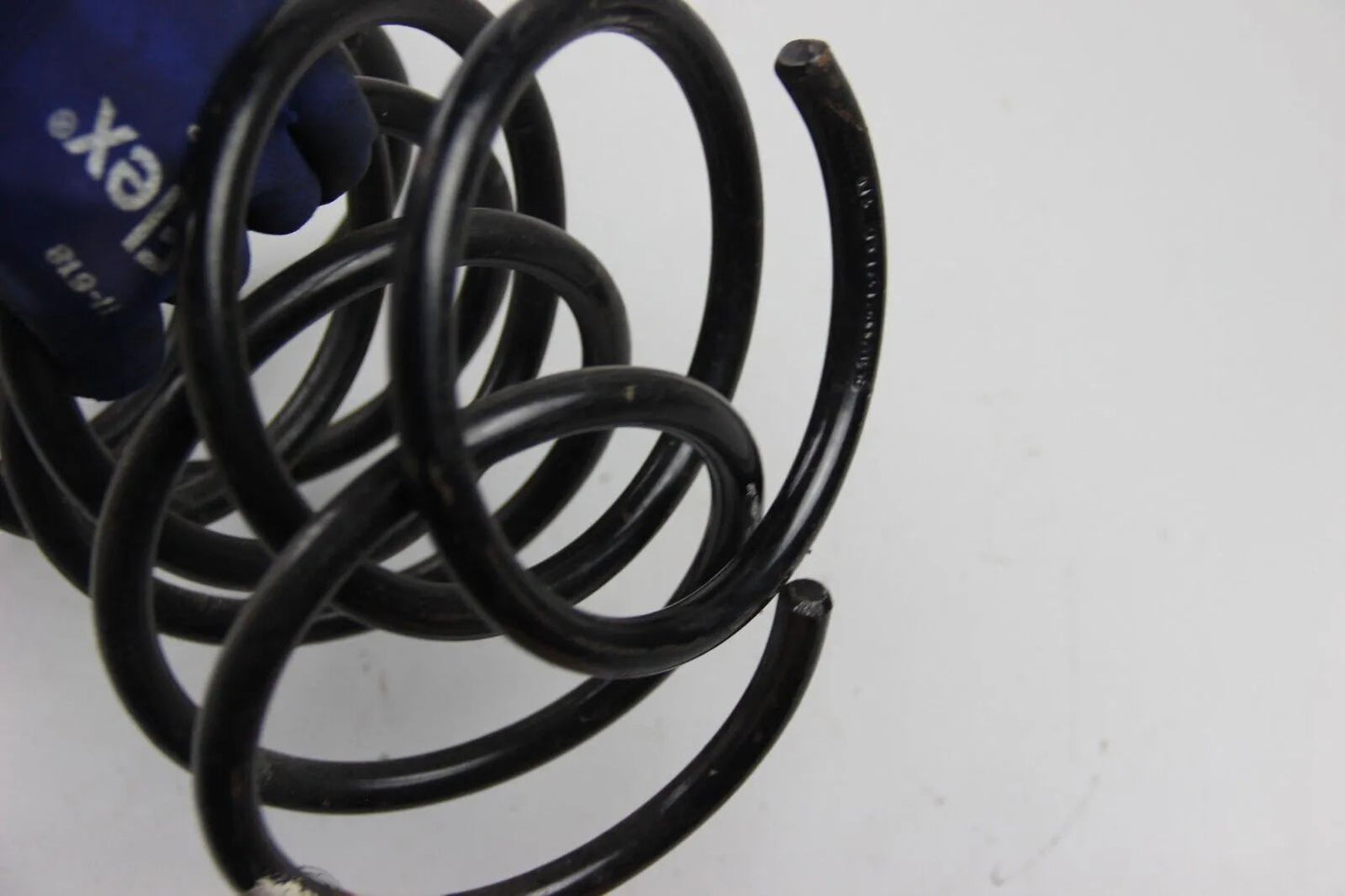 BMW E30 2-türig vorne Federsatz OEM Fahrwerksfedern Neu Original