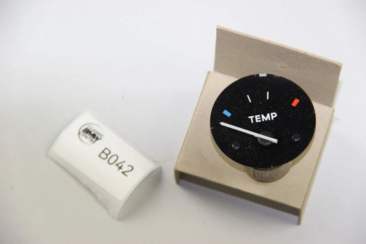 BMW E12 5er Temperaturanzeige Temperature Kombiinstrument NOS 62111354913