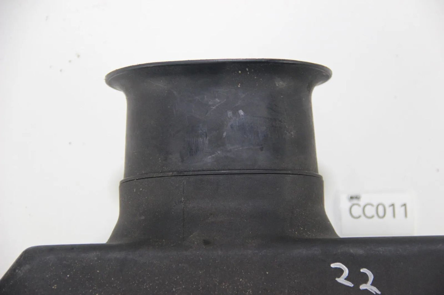 Original BMW E34 Ansauggeräuschdämpfer Luftfilterkasten Gehäuse 1312066 1312063