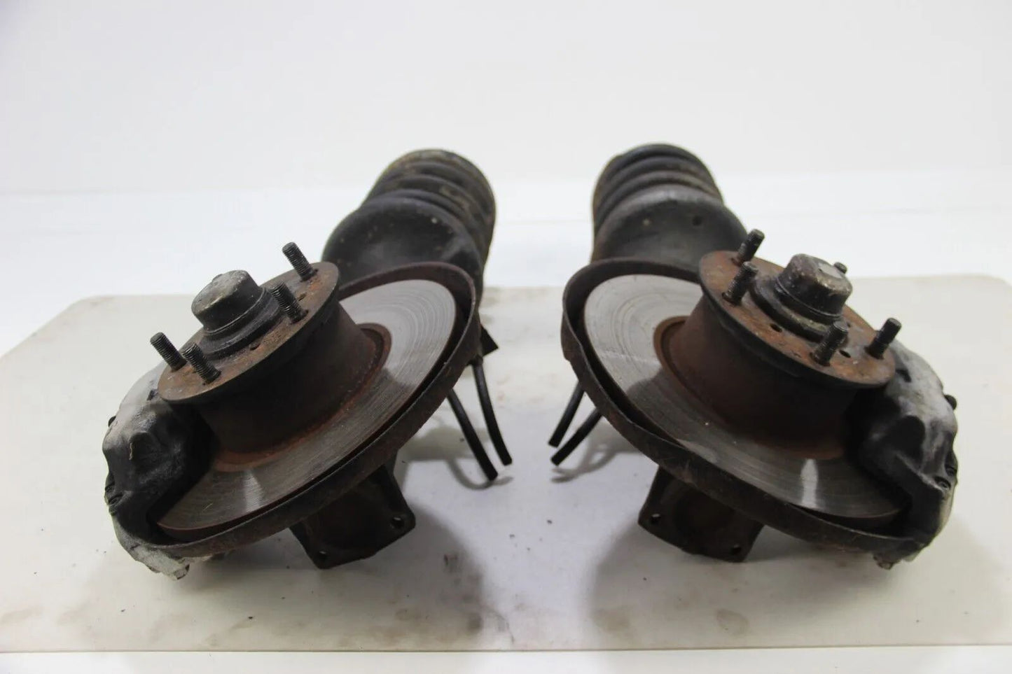 Original BMW E3 E9 Federbeine Struts komplett Bremssattel 2.5 2.8 CS CSi 3.0